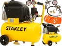 STANLEY OIL COMPRESSOR 24L набор 6 шт.