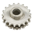 МАЛЕНЬКАЯ ЗВЕЗДОЧКА СЦЕПЛЕНИЯ КОРЗИНЫ ДЛЯ ВАЛА MZ ETZ 150