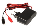 Зарядное устройство для гелевого аккумулятора JAKAR 6В 2А