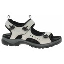 Dámske sandále Ecco Offroad 82204302152 sh.white 39