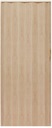 АРМОЦИОННЫЕ РАЗДВИЖНЫЕ ДВЕРИ ДУБ СОНОМА 001P 100см