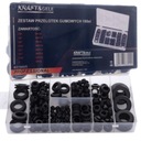 Втулки РЕЗИНОВЫЕ НАБОР Втулок РЕЗИНОВЫХ 6-24ММ 180 ШТ.