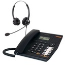 Комплект для колл-центра Alcatel Temporis 580 BASIC-D