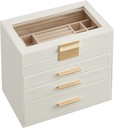 Коробка-органайзер Коробка для ювелирных изделий