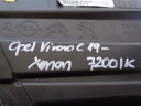 PHARE GAUCHE PROJECTEUR OPEL VIVARO C 19- ZAFIRA D XÉNONphoto 7