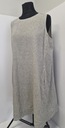 Dámske šaty s vreckami od značky Eileen Fisher Šírka bokov 58 cm