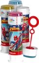 MYDLOVÉ BUBLINY 60ML DISNEY SPIDER MAN SUPER HRDINA Druh tradičné cupping