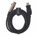 Sontronics XLR-USB — кабель XLR — USB-A, 3 м