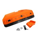 КРЫШКА ДЛЯ ГОЛОВКИ ЩЕТКИ И БЕНЗИНОВОГО ЛЕЗВИЯ + ЛЕЗВИЕ 28 ММ