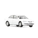 Литая модель автомобиля Mazda 6 JKM 1:64