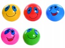 ШКОЛЬНЫЙ РЕЗИНОВЫЙ САДОВЫЙ МЯЧ 23 СМ, НАБОР ИЗ 5 ШТ.