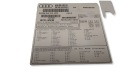 2005 Audi A4 S4 B7 8E 8H Stacja multimedialna 8E0035192CX (18557180201) фото min 13