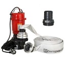 Насос для септика для грязной воды, шланг длиной 20 м, бесплатно