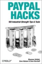 PayPal Hacks - Sofield, Shannon EBOOK