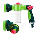 ПИСТОЛЕТ-СПРИНКЕР VERTO + КОНТЕЙНЕР РАСПЫЛИТЕЛЯ