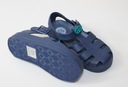 Sandále šľapky do vody RIVER ISLAND 24/14,5 cm Dominujúca farba modrá