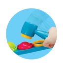 SMILY PLAY Горка с шариками и молотком для детей 12м+
