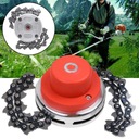 РЕЖУЩАЯ ГОЛОВКА ДЛЯ ТРАВЫ, ДВОЙНАЯ ГОЛОВКА ДЛЯ СТРИММЕРОВ