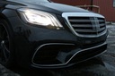 Gril na Mercedes S W222 14-08.20 S63 S65 Design Katalógové číslo originálu 6001668