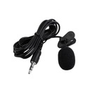 Мини-микрофон с зажимом для ноутбука/компьютера