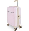 Kabínová batožina SUITSUIT TR-1221/3-S - Fabulous Fifties Pink Dust Výška 55 cm
