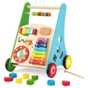 ДЕРЕВЯННАЯ ДЕТСКАЯ ПУШЕР