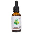 AURA HERBALS VITAMÍN B KOMPLEX NIACÍN RIBOFLAVÍN Objem 30 ml