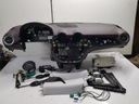 CONSOLA ALMOHADAS CORREAS OPEL ADAM 