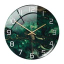 12-дюймовые декоративные настенные часы Silent dark k
