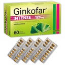 Гинкофар Интенс 120 мг, 60 таблеток, покрытых оболочкой