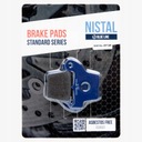 ЗАДНИЕ ТОРМОЗНЫЕ КОЛОДКИ HONDA HM CRF 250 F R