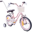 Детский велосипед HEART BIKE, дети 3-5 лет, 14 дюймов