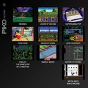 EVERCADE #29 — Набор из 10 игр Piko 3