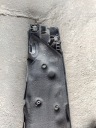 RENAULT MODUS 04-12 DOUBLURE DE PASSAGE DE ROUE INFÉRIEUR 8200214096photo 7