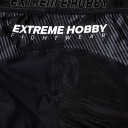 Мужские спортивные леггинсы для ММА BJJ черные HAVOC L