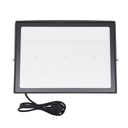 ГАЛОГЕННЫЙ СВЕТОДИОДНЫЙ ПРОЖЕКТОР, КАБЕЛЬ 1,5М, 300ВТ, 24000ЛМ, СВЕТОДИОД