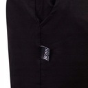 Spodnie męskie dresowe HUGO BOSS 100% BAWEŁNA czarne XL Wzór dominujący logo