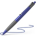 Guľôčkové pero &quot;Loox&quot;, modrá, 0,5mm, stláčací mechanizmus, SCHNEIDER Druh automatický