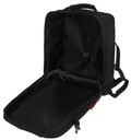 PETERSON PREMIUM plecak torba walizka 40x20x30 Głębokość (krótszy bok) 20 cm