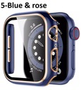 ЧЕХОЛ ДЛЯ APPLE WATCH 1/2/3/4/5/6/7/8/9 SE 38/40/41/42/44/45MM РАЗНЫЕ ЦВЕТА