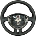 RENAULT CLIO III 3 КОЖАНЫЙ ЧЕХОЛ РУЛЕВОГО КОЛЕСА