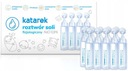 КАТАРЕК ФИЗИОЛОГИЧЕСКАЯ СОЛЬ ДЛЯ ДЕТЕЙ 10х5мл