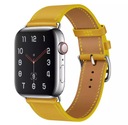 РЕМЕНЬ ДЛЯ Apple WATCH 2 3 4 5 6 7 8 9 SE ULTRA 2 38/40/41/42/44/45/49м Кожа