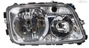 REFLEKTOR MB ACTROS MP3 PRAWY STER.RECZN H1/H7 PE AUTOMOTIVE 010.209-00A