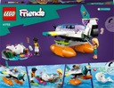 LEGO FRIENDS Záchranný hydroplán 41752 Číslo výrobku 41752