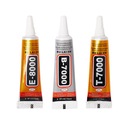 3 NAJLEPSZE KLEJE KLEJ B-7000 E-8000 T-7000 15ML