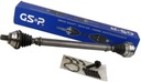 GSP Drive Waft Rights Octavia II 1.6 1.9 TDI