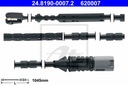 ДАТЧИК ТОРМОЗНЫХ КОЛОДОК ATE BMW T. F30 11-