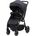Коляска Britax Romer B-AGILE R 0-22 кг Black Shadow/ Черный