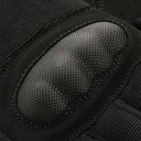 Перчатки без пальцев Assault Tactical Mk.3 M-Tac Black XL